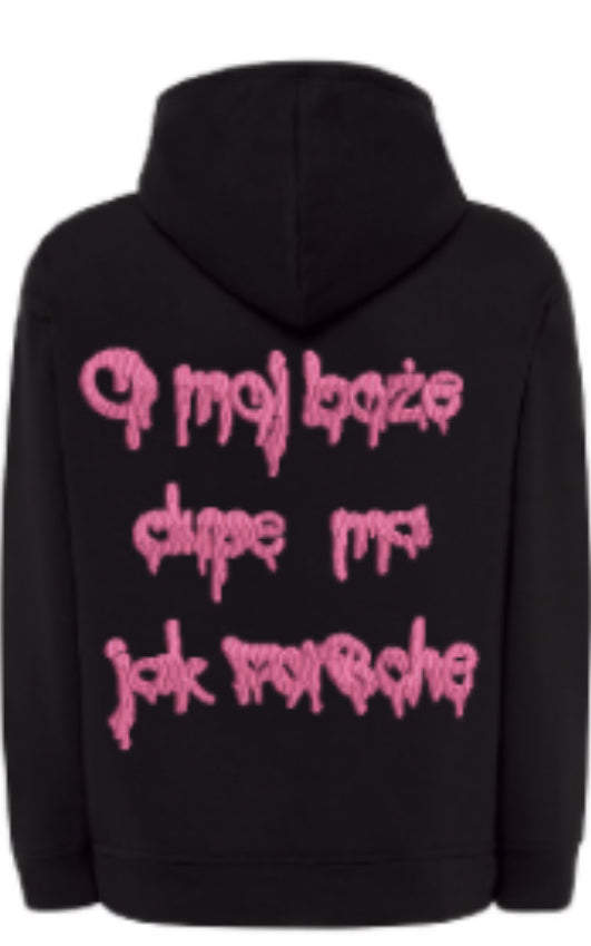 Bluza o mój boże