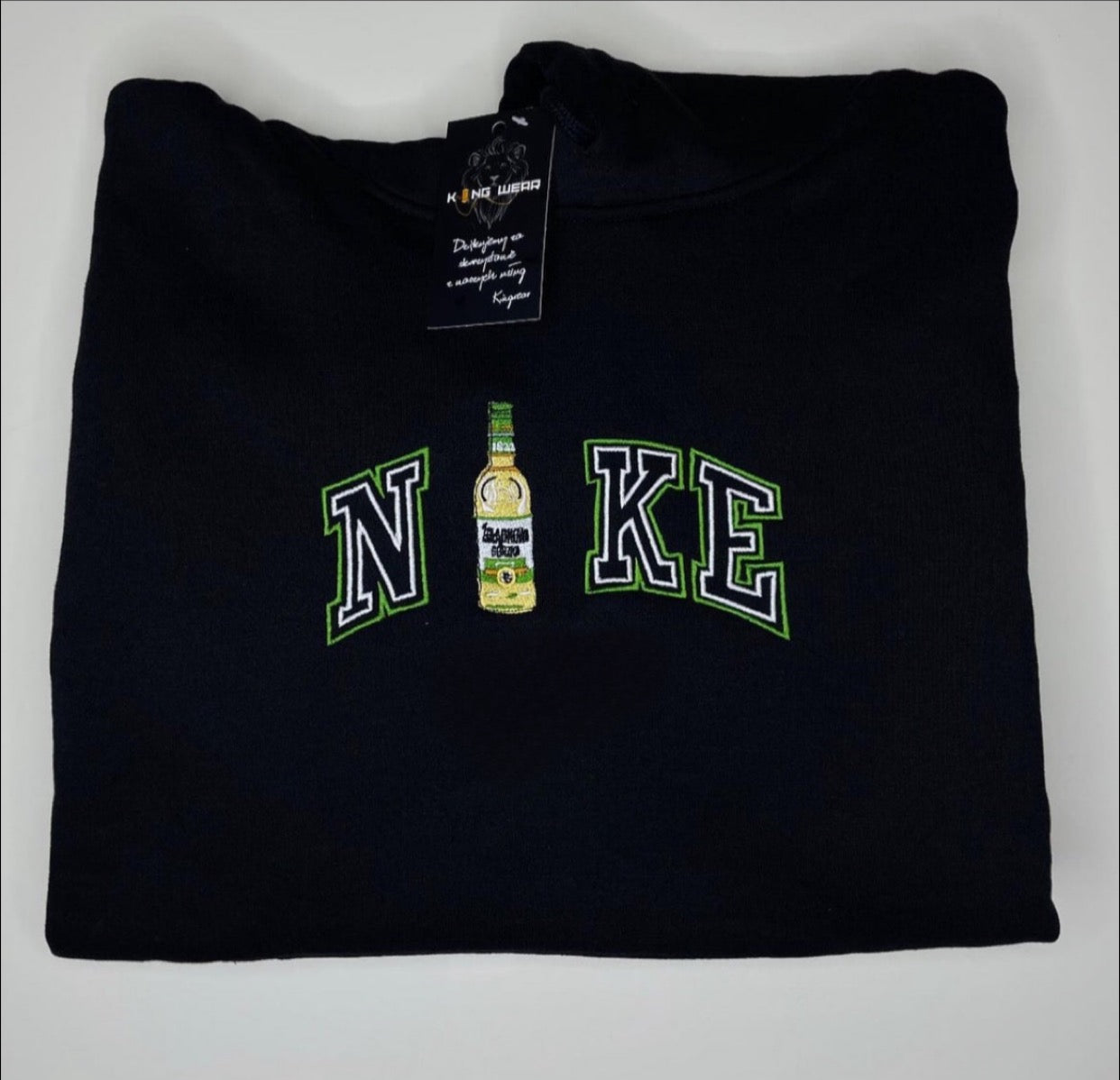 Bluza żolądkowa gorzka