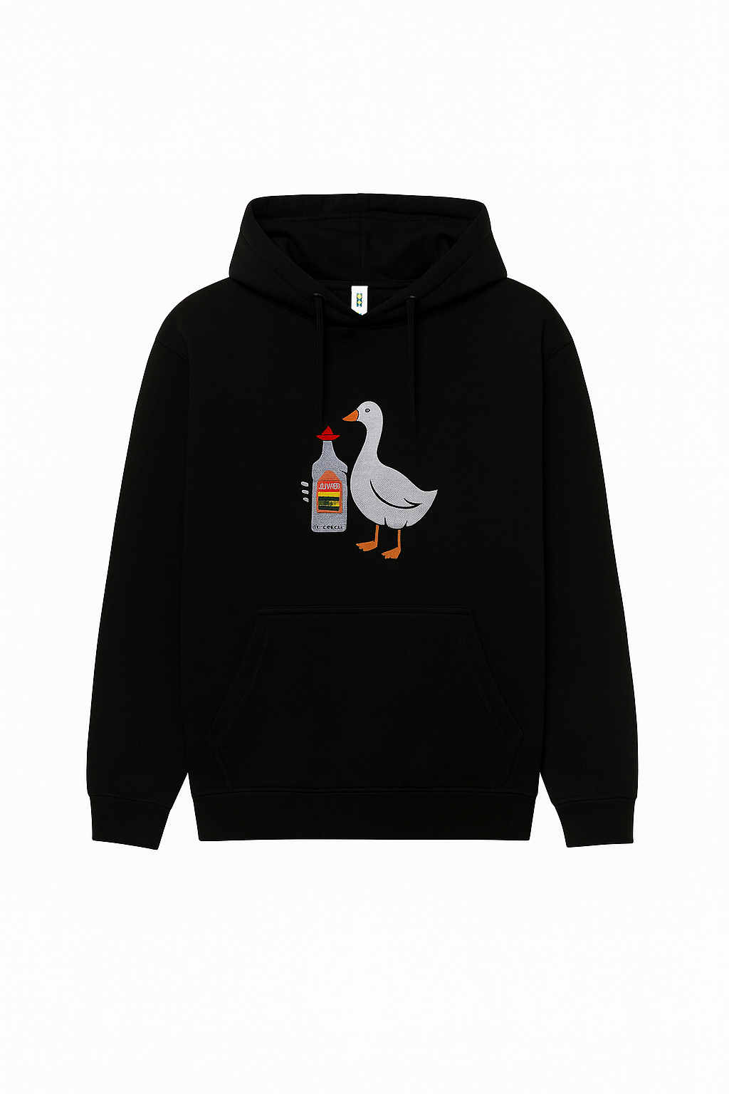 Bluza z kapturem SIERRA