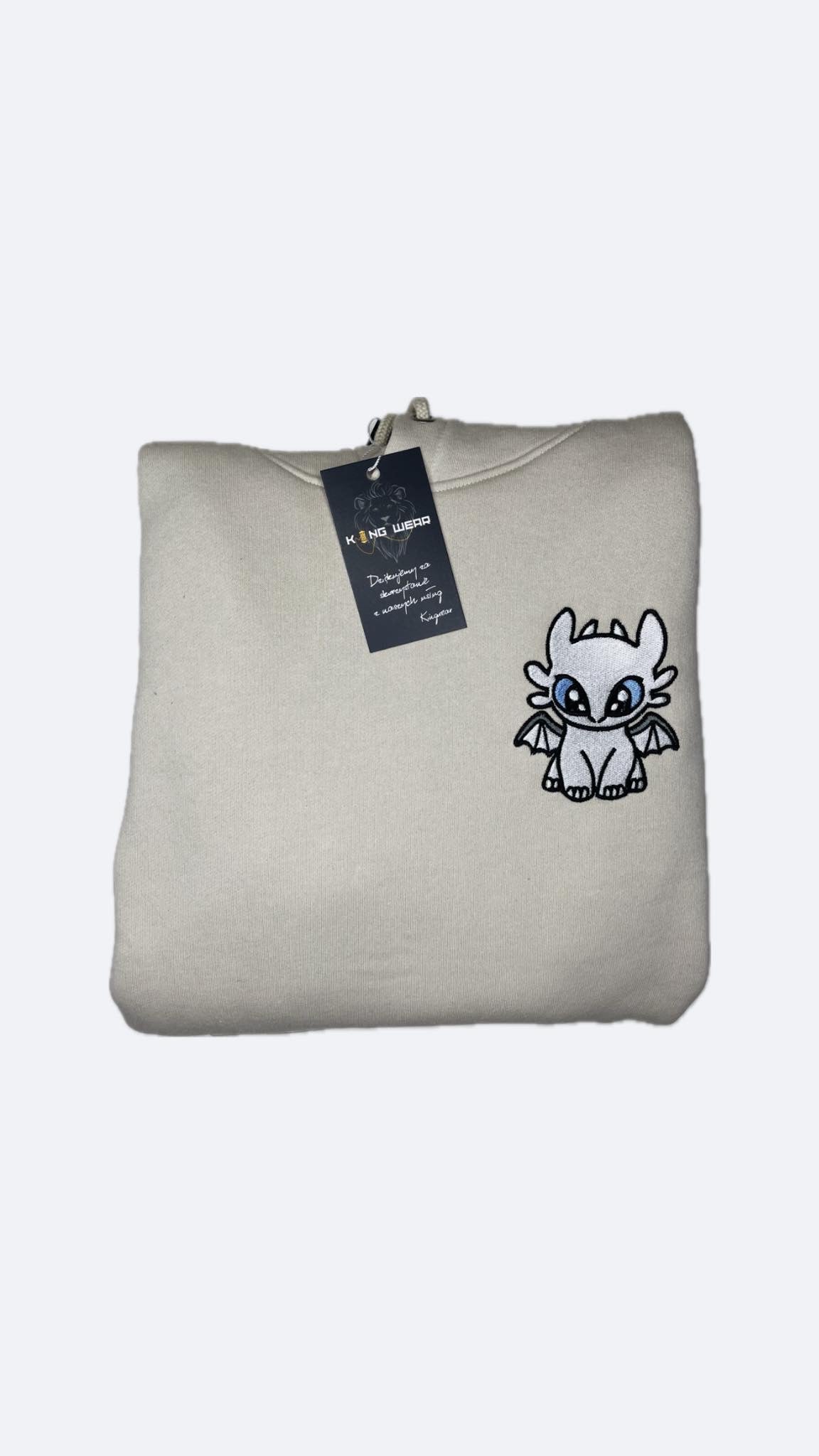 matching bluz smoczki