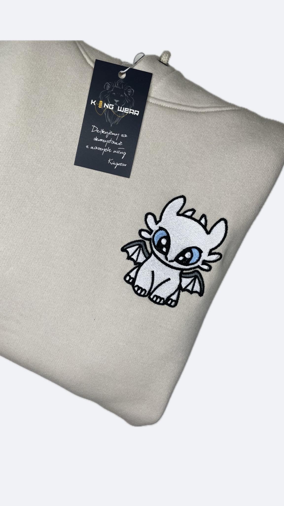 matching bluz smoczki