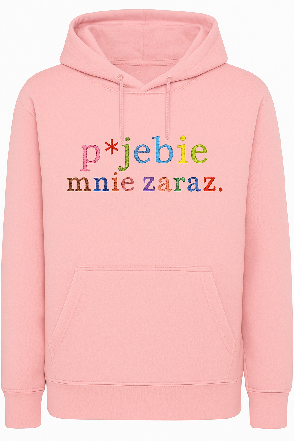 Bluza p*jebie mnie zaraz
