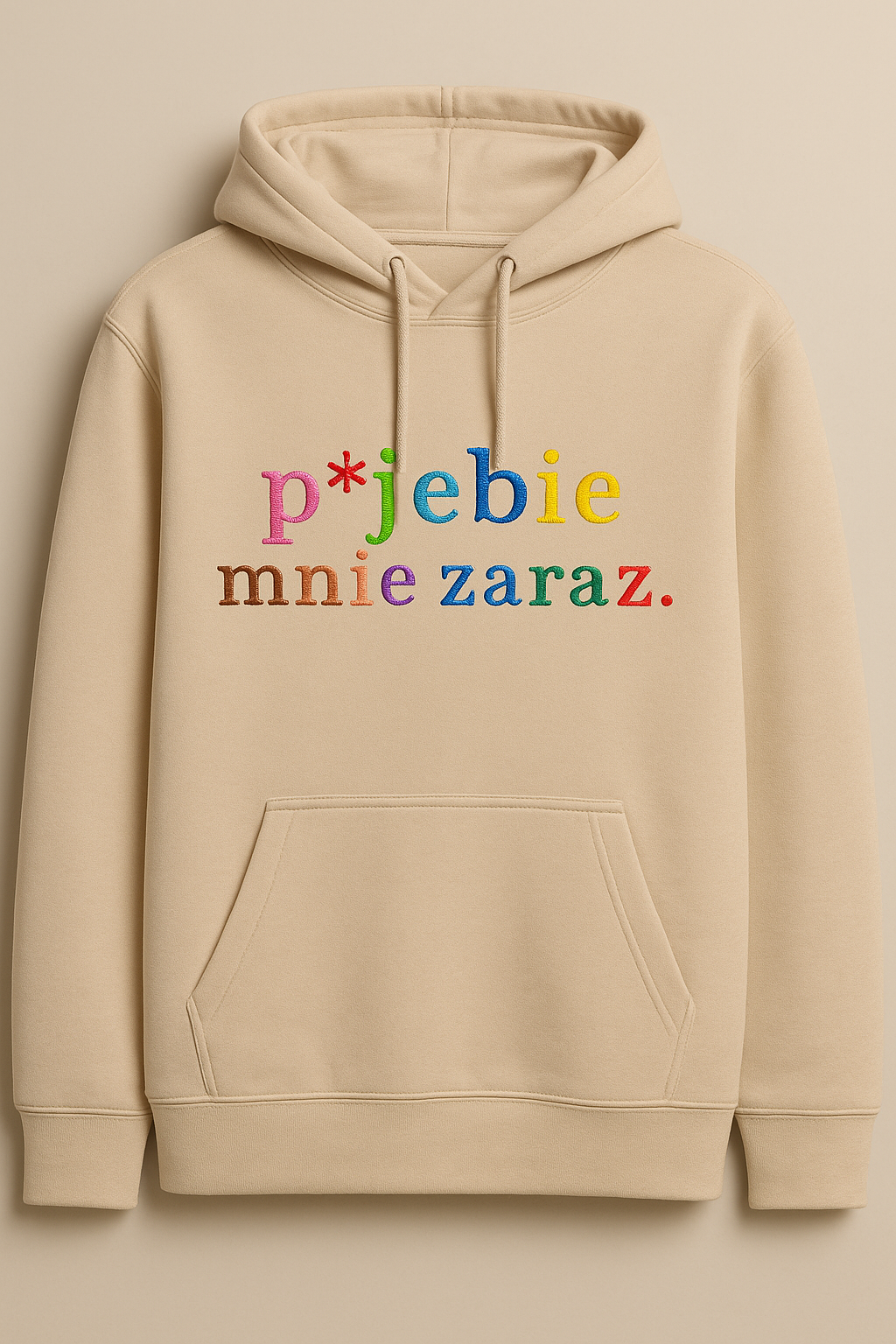 Bluza p*jebie mnie zaraz