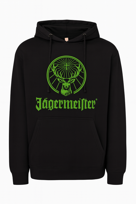 Bluza haftowana Jagermeister