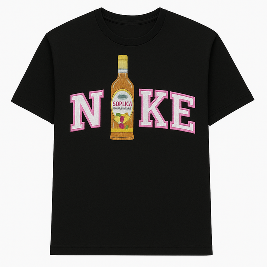 Koszulka z haftem – Soplica Cytryna Malina