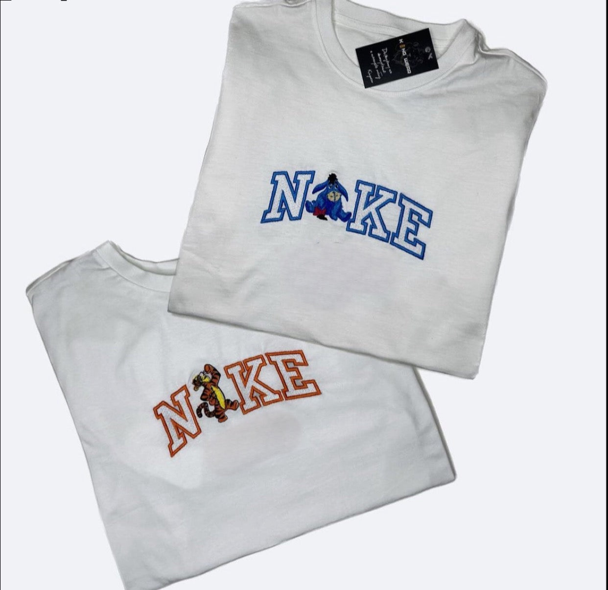 Koszulki tygrysek kłapouchy