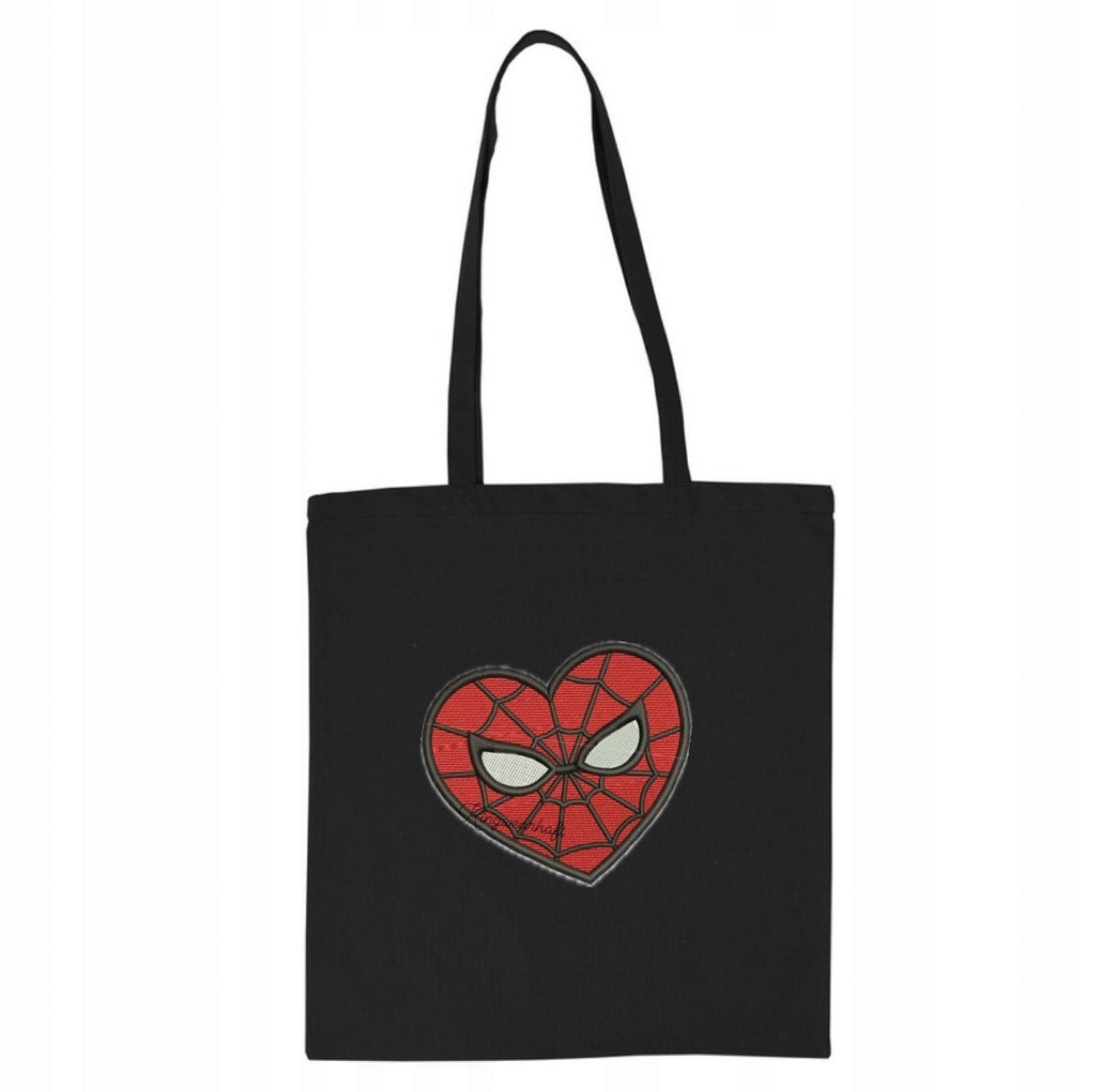 Torba zakupowa spider man