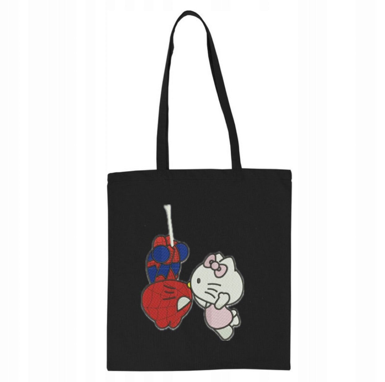 Torba zakupowa spider man