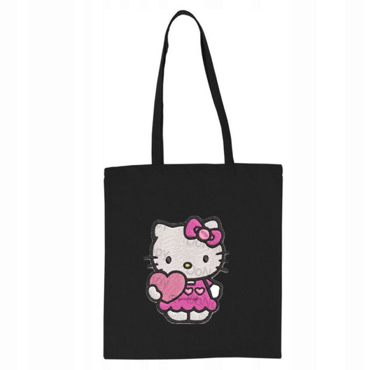 Torba bawełniana Hello Kitty