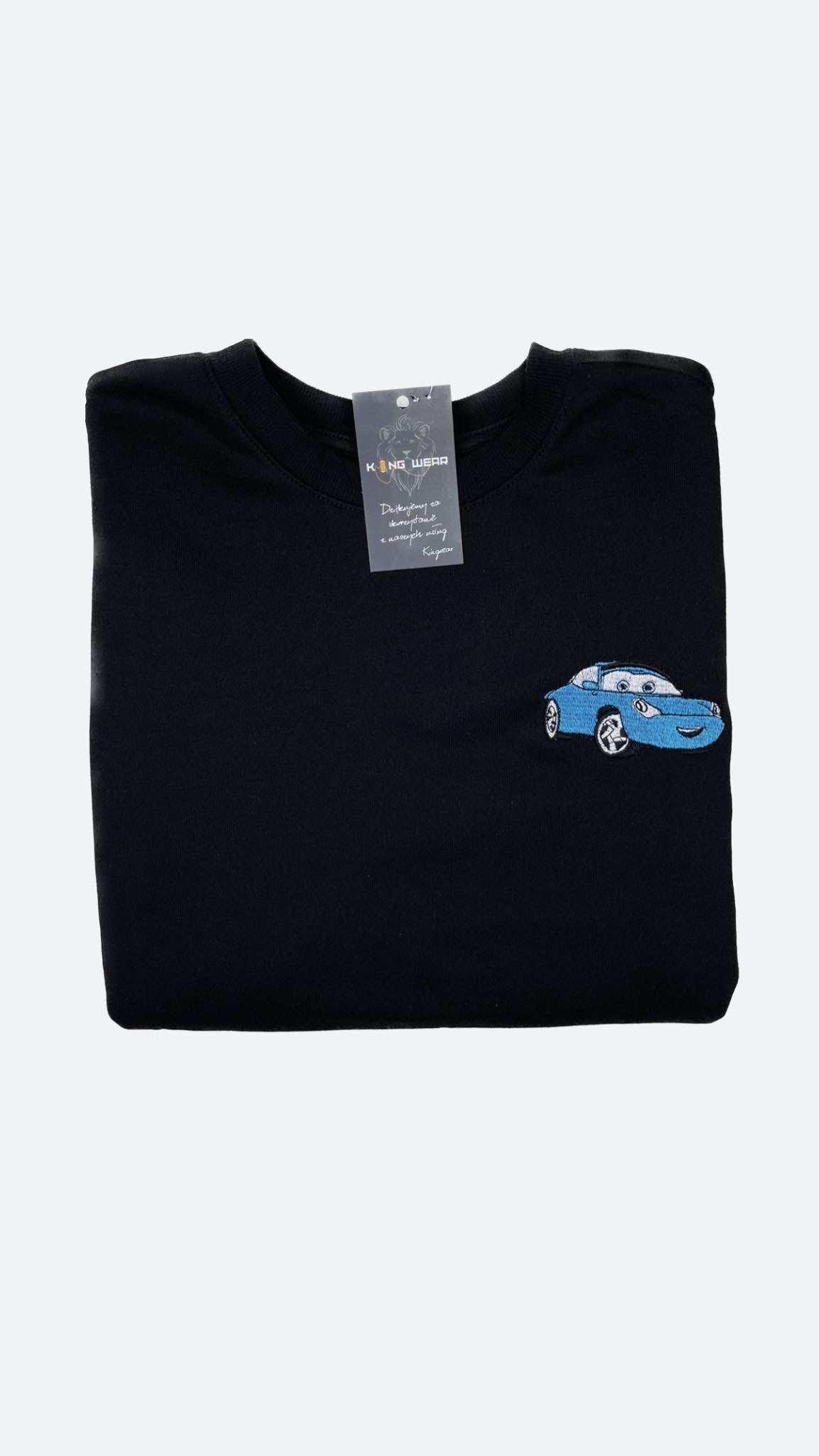 Bluzy z kapturem dla par McQueen Sally