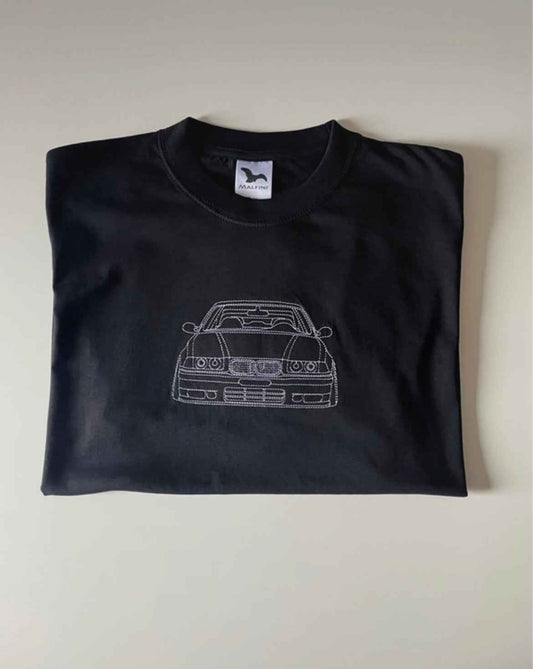 Koszulka Haftowana Bmw e36