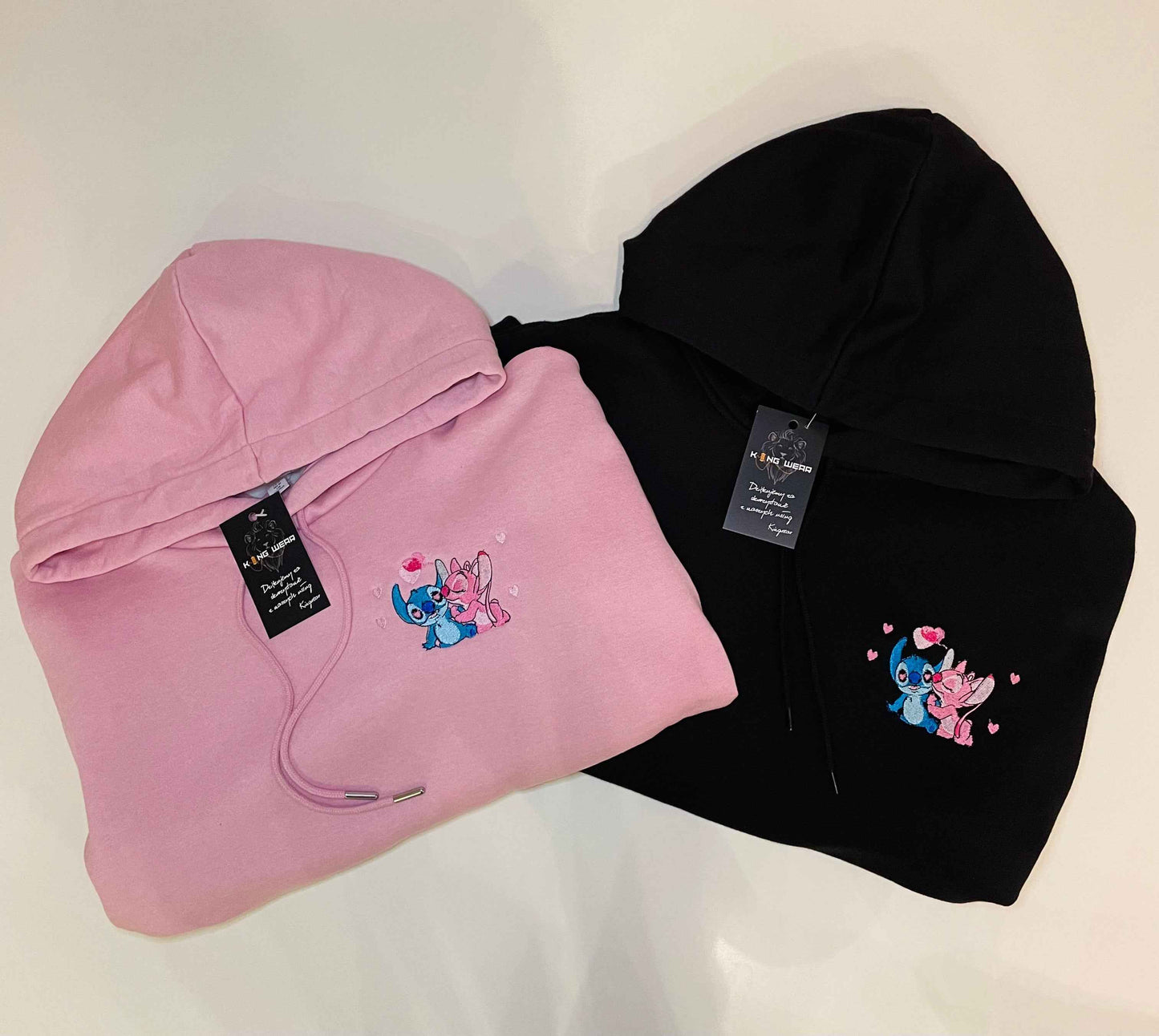 Matching BLUZ DLA PAR STICH