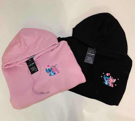 Matching BLUZ DLA PAR STICH