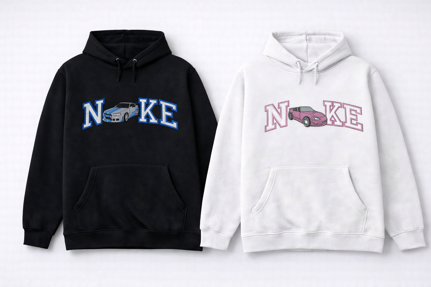 Matching dla par SUKI&BULLET