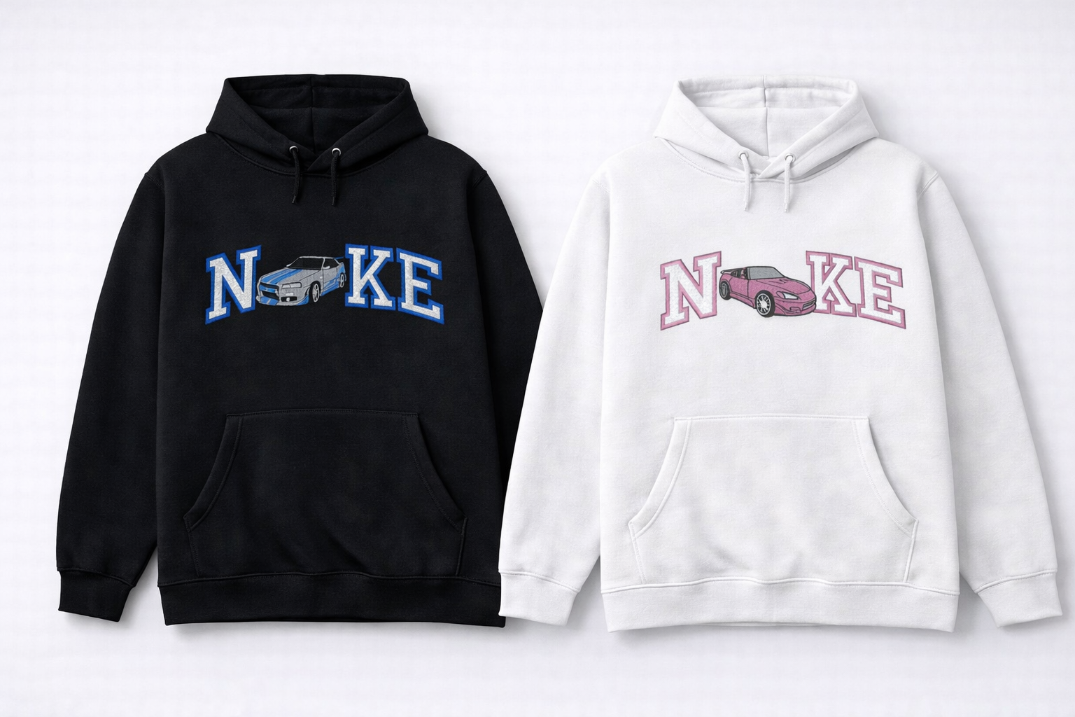 Matching dla par SUKI&BULLET